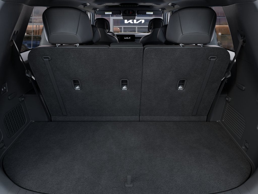 2027 Kia TELLURIDE Base