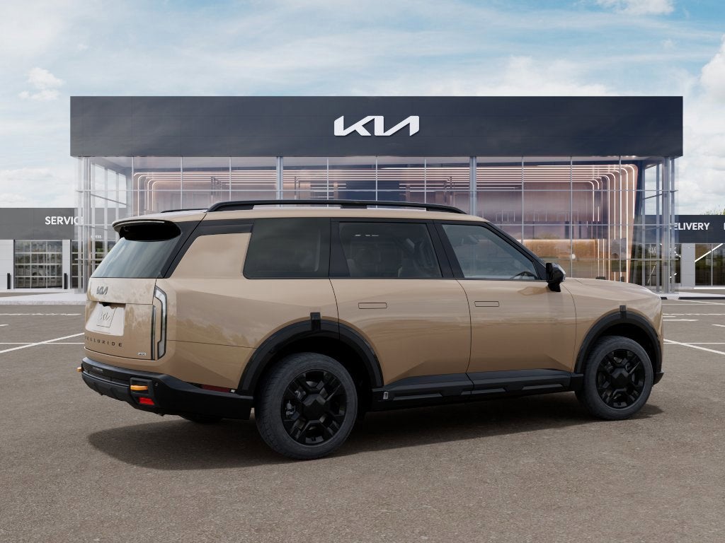 2027 Kia TELLURIDE Base