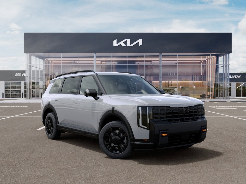 2027 Kia TELLURIDE X-PRO SX