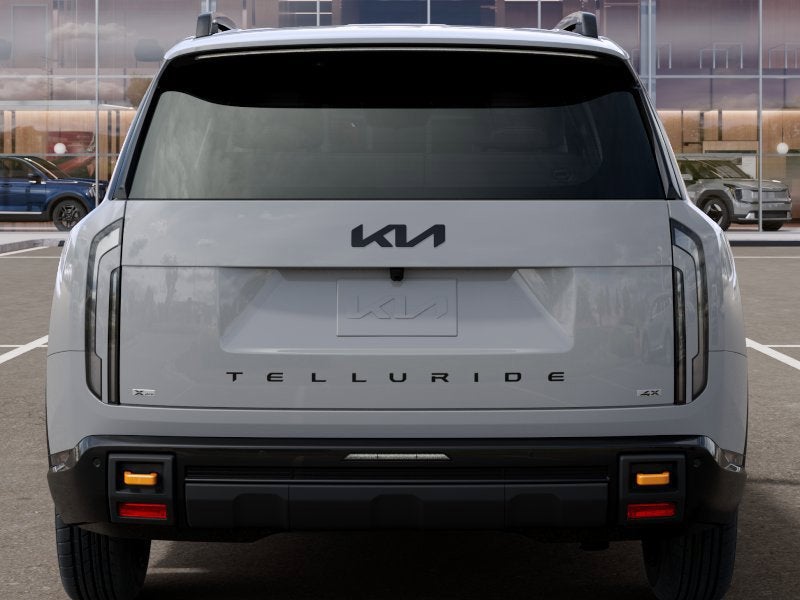 2027 Kia TELLURIDE X-PRO SX