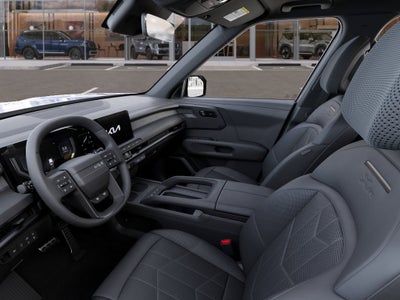 2027 Kia TELLURIDE X-PRO SX