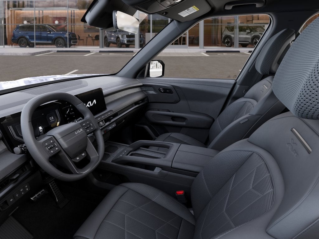 2027 Kia TELLURIDE X-PRO SX
