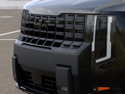 2027 Kia TELLURIDE X-LINE SX