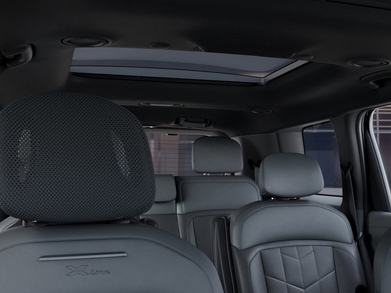 2027 Kia TELLURIDE X-LINE SX