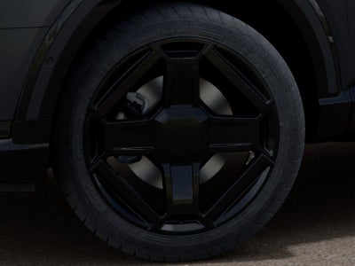 2027 Kia TELLURIDE X-LINE SX
