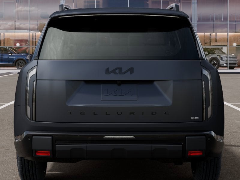 2027 Kia TELLURIDE X-LINE SX