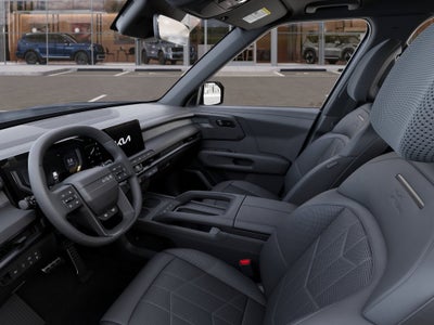 2027 Kia TELLURIDE X-LINE SX