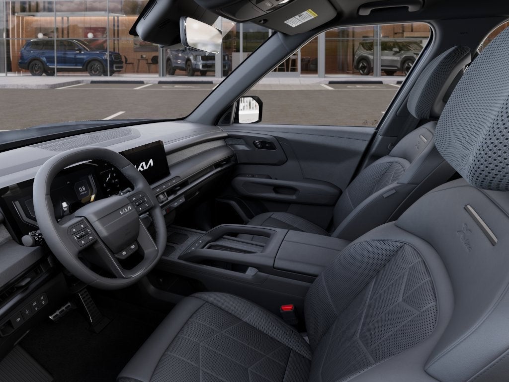 2027 Kia TELLURIDE X-LINE SX