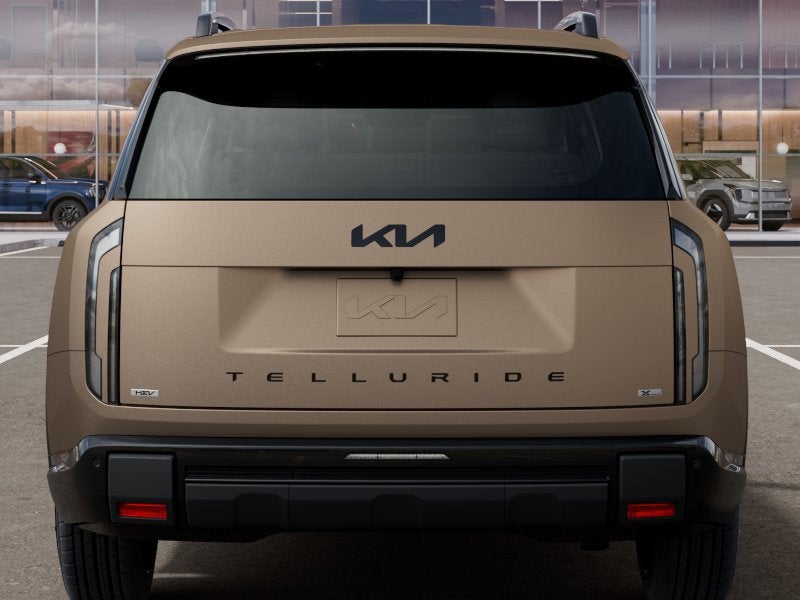 2027 Kia TELLURIDE HYBRID X-LINE SX