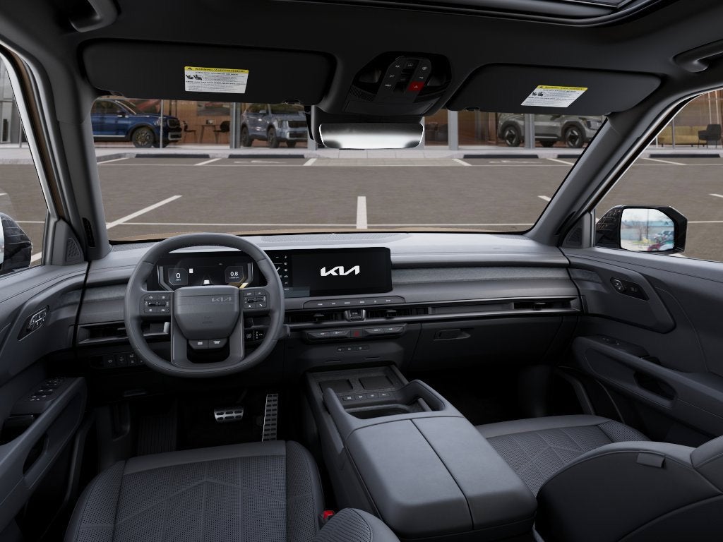 2027 Kia TELLURIDE HYBRID X-LINE SX