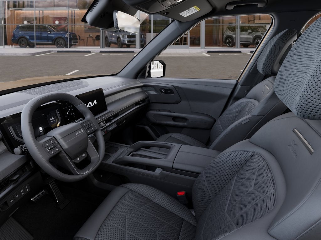 2027 Kia TELLURIDE HYBRID X-LINE SX