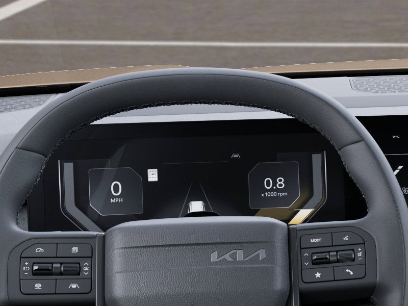 2027 Kia TELLURIDE HYBRID X-LINE SX