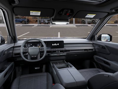 2027 Kia TELLURIDE HYBRID X-LINE SX