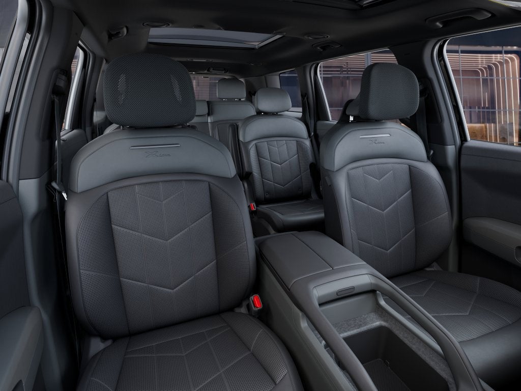 2027 Kia TELLURIDE HYBRID X-LINE SX