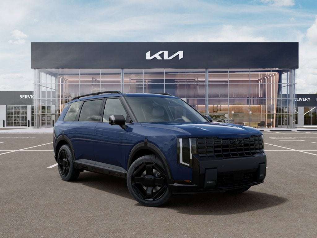 2027 Kia TELLURIDE HYBRID X-LINE SX