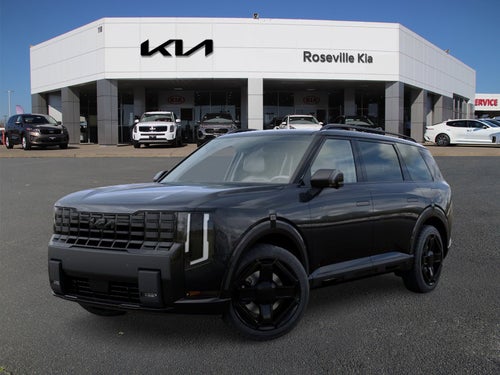 2027 Kia TELLURIDE HYBRID X-LINE SX