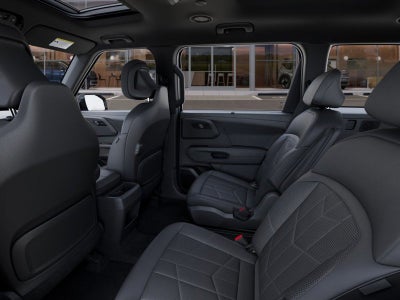 2027 Kia TELLURIDE HYBRID X-LINE SX