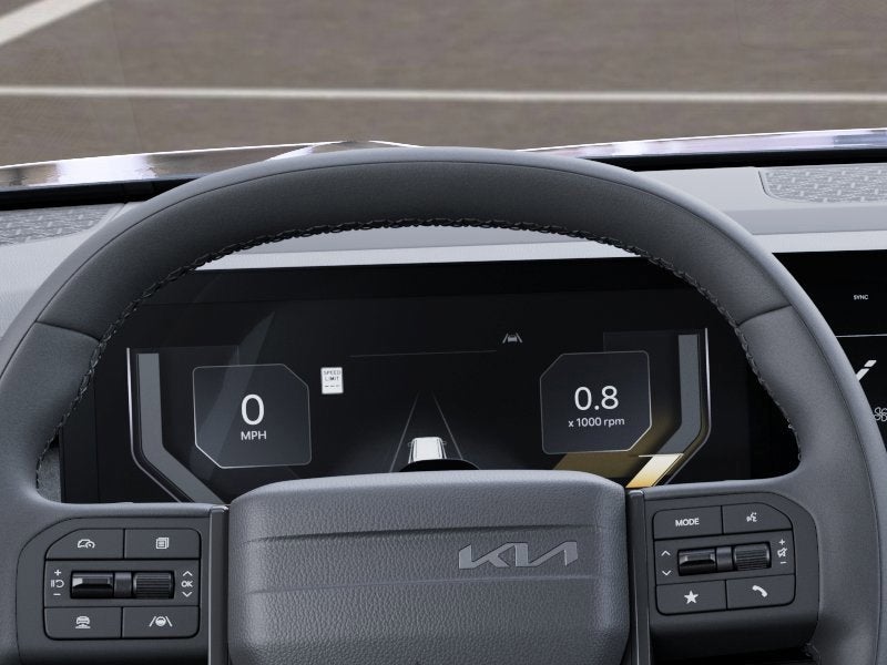 2027 Kia TELLURIDE HYBRID X-LINE SX