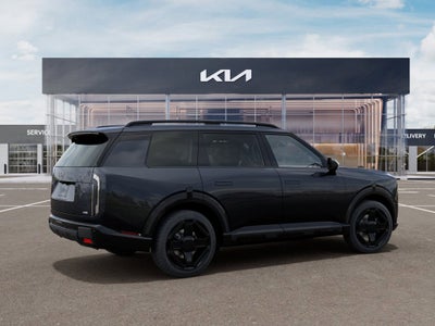 2027 Kia TELLURIDE HYBRID X-LINE SX