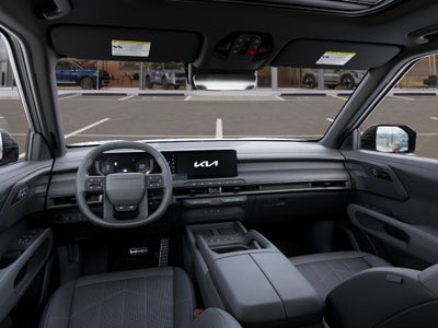 2027 Kia TELLURIDE HYBRID X-LINE SX