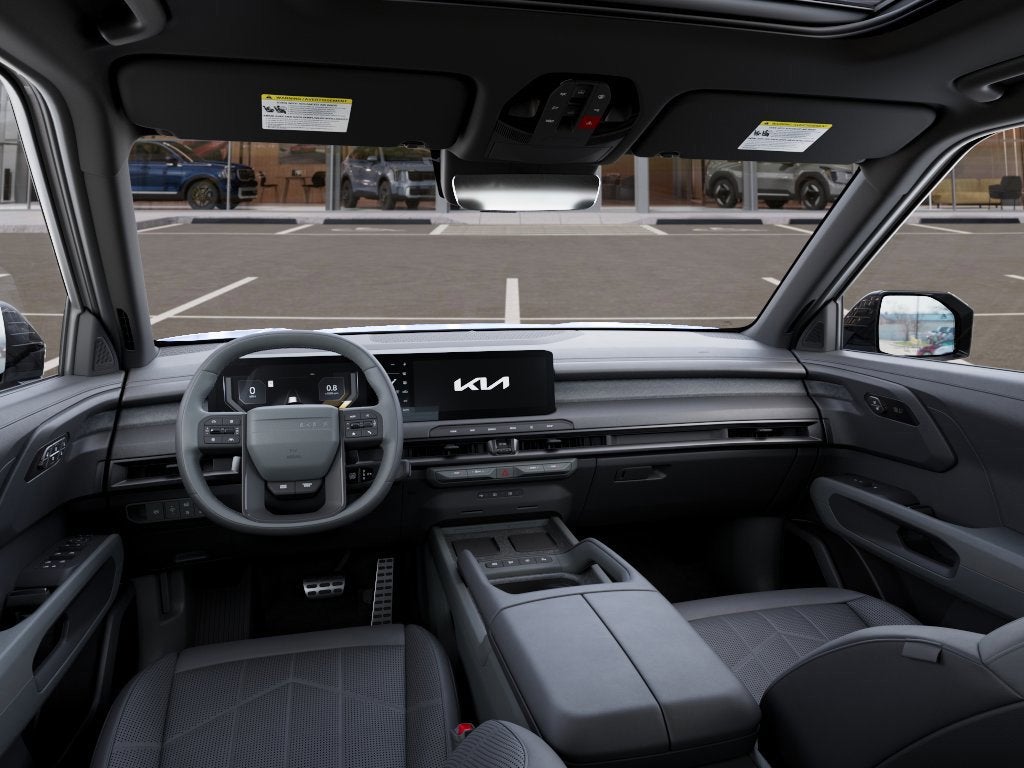 2027 Kia TELLURIDE HYBRID X-LINE SX