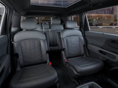 2027 Kia TELLURIDE HYBRID X-LINE SX