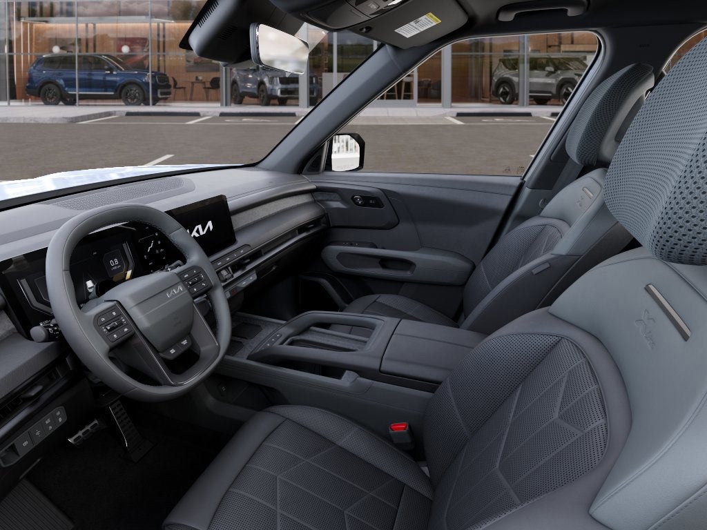 2027 Kia TELLURIDE HYBRID X-LINE SX