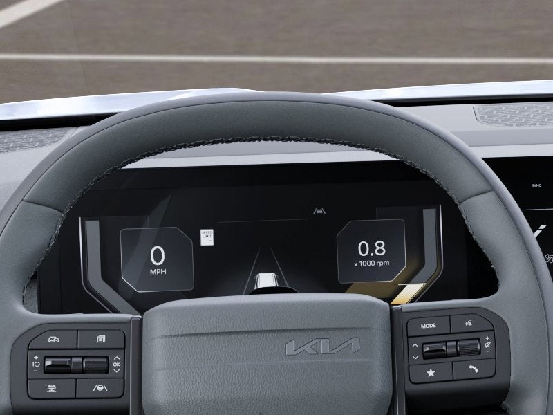 2027 Kia TELLURIDE HYBRID X-LINE SX