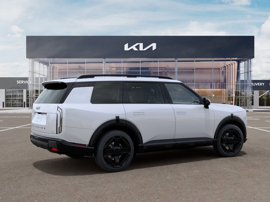 2027 Kia TELLURIDE HYBRID X-LINE SX