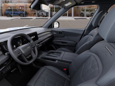 2027 Kia TELLURIDE HYBRID X-LINE SX