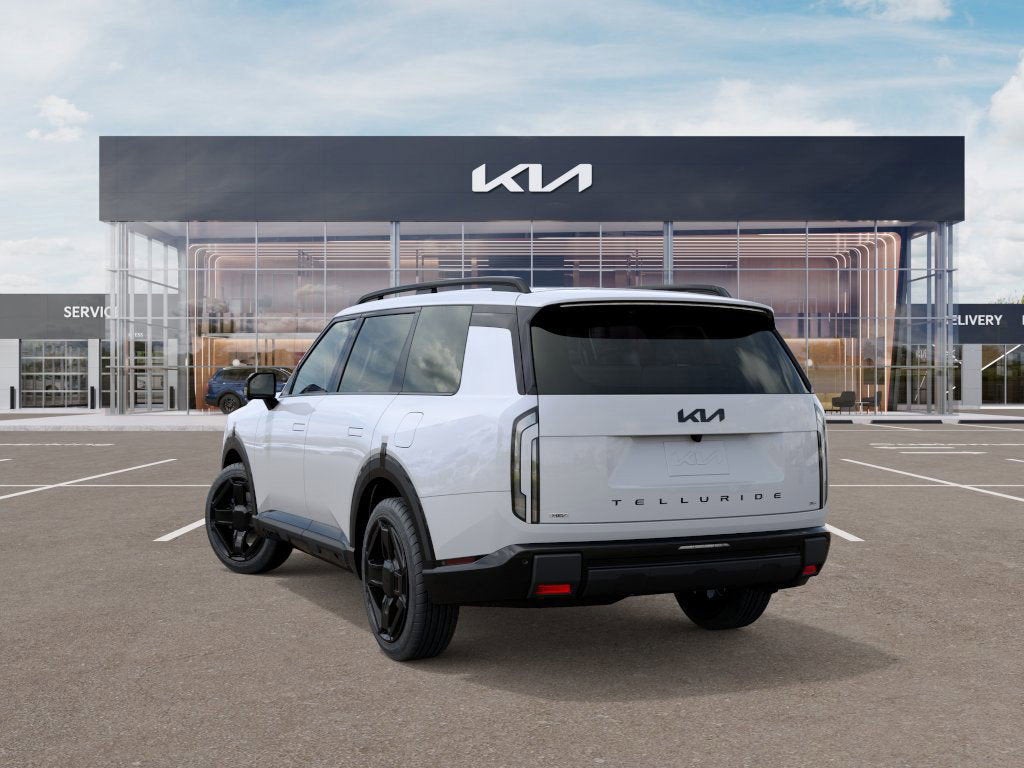 2027 Kia TELLURIDE HYBRID X-LINE SX