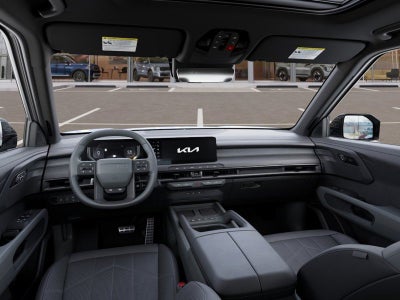 2027 Kia TELLURIDE HYBRID X-LINE SX