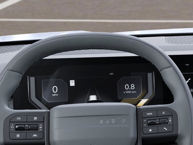 2027 Kia TELLURIDE HYBRID X-LINE SX