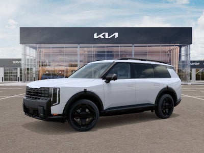 2027 Kia TELLURIDE HYBRID X-LINE SX