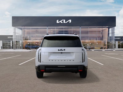 2027 Kia TELLURIDE HYBRID X-LINE SX