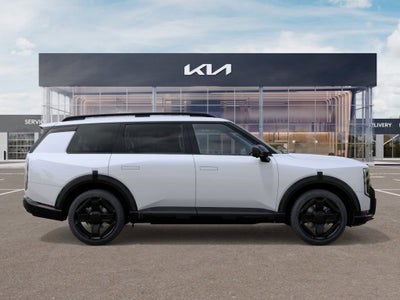 2027 Kia TELLURIDE HYBRID X-LINE SX