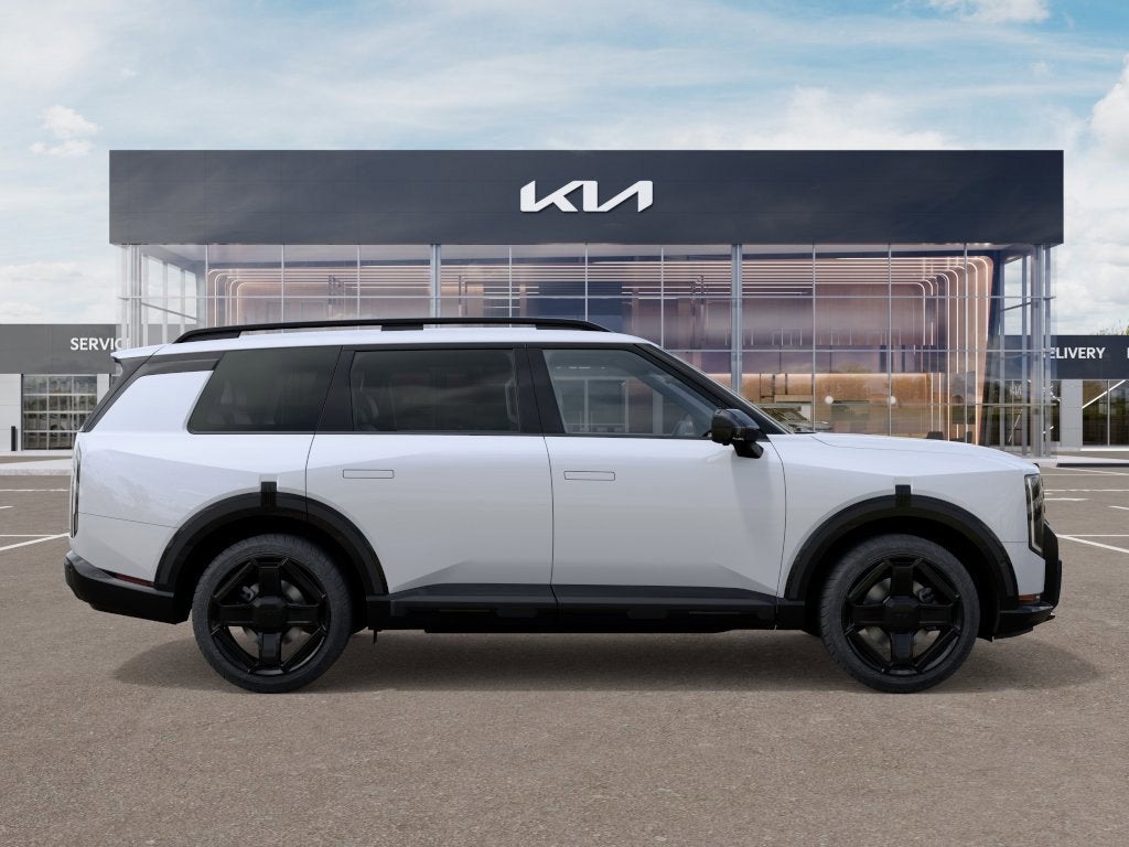 2027 Kia TELLURIDE HYBRID X-LINE SX