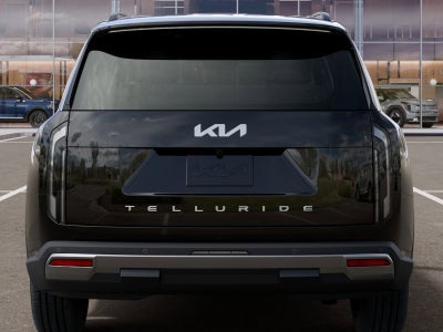 2027 Kia TELLURIDE S