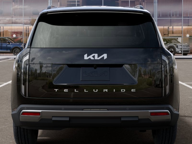 2027 Kia TELLURIDE S