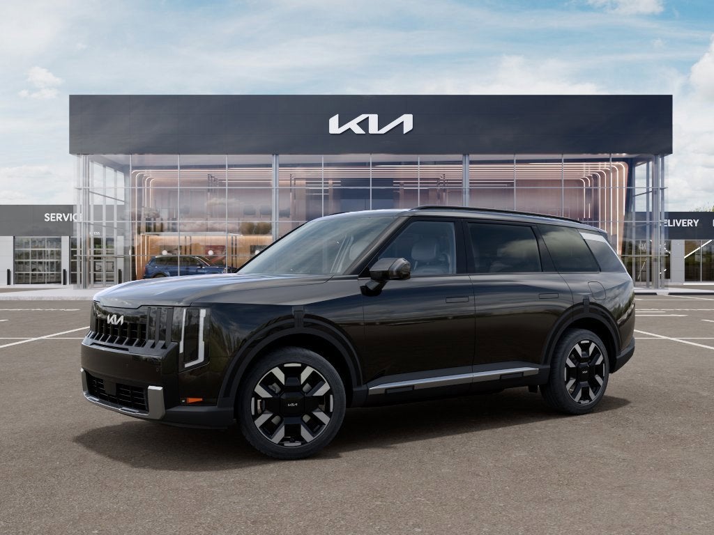 2027 Kia TELLURIDE S