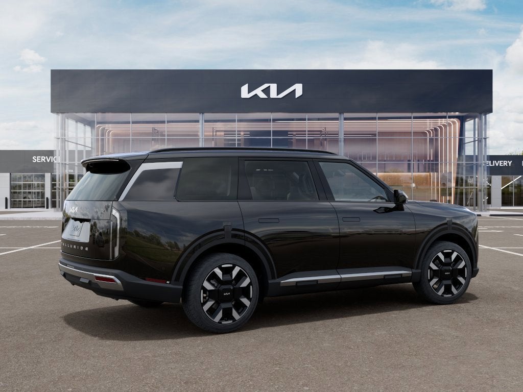 2027 Kia TELLURIDE S