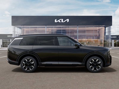 2027 Kia TELLURIDE S