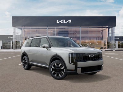 2027 Kia TELLURIDE S