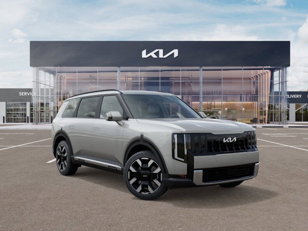 2027 Kia TELLURIDE S