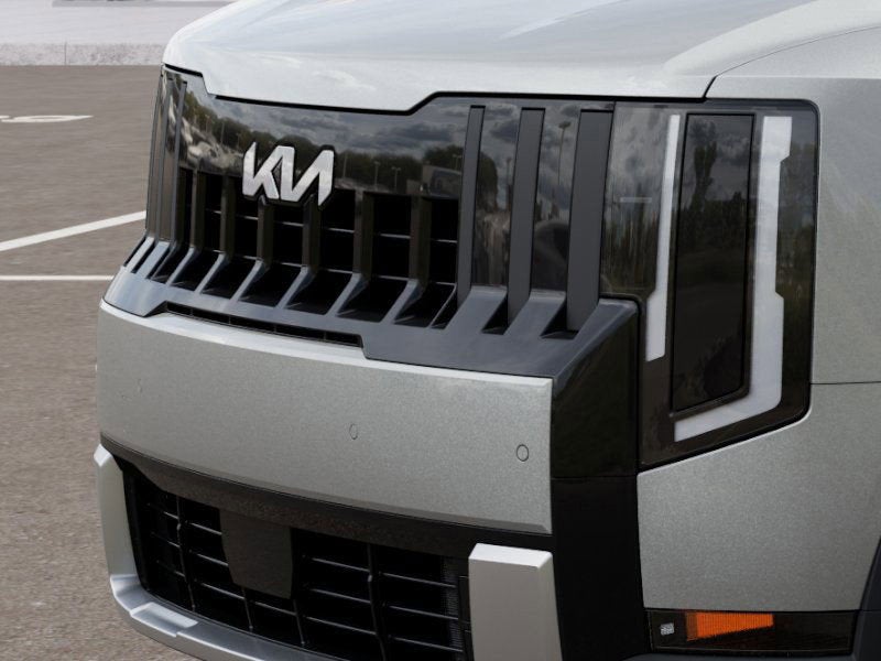 2027 Kia TELLURIDE S