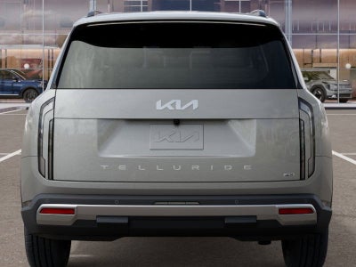 2027 Kia TELLURIDE S