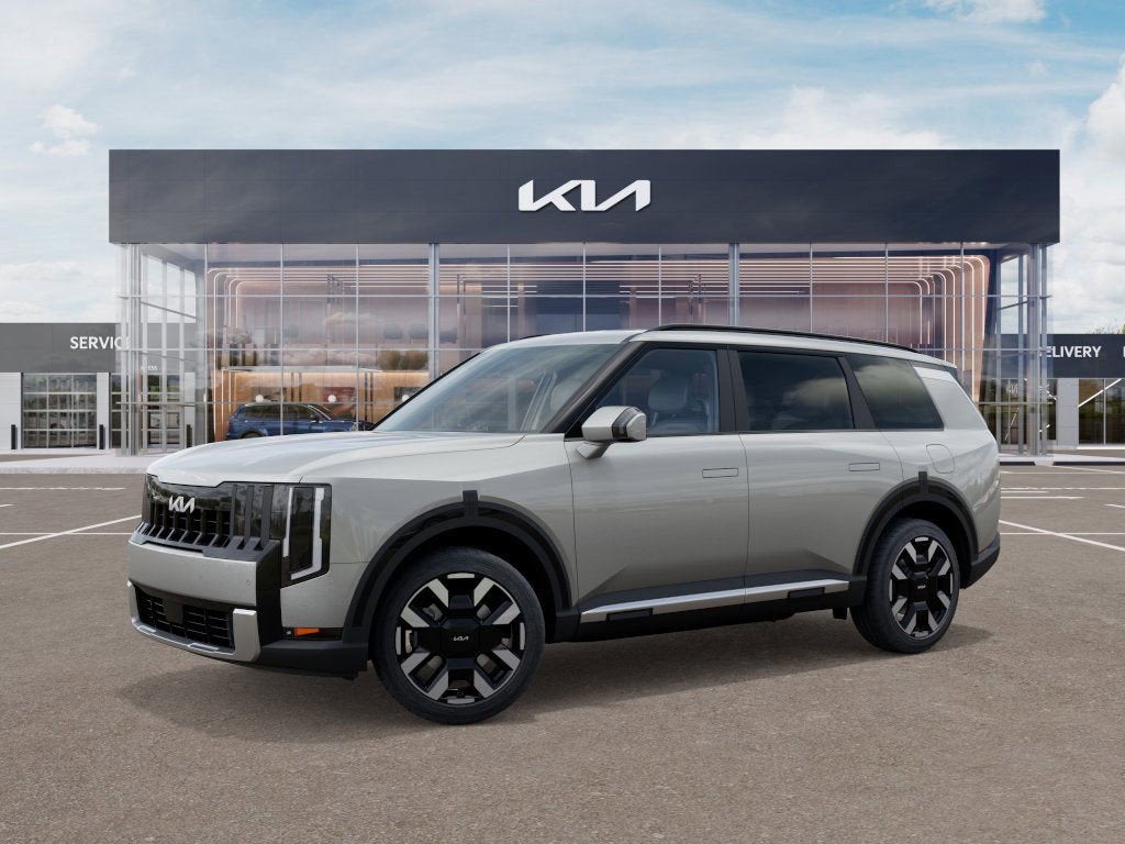 2027 Kia TELLURIDE S