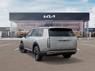 2027 Kia TELLURIDE S