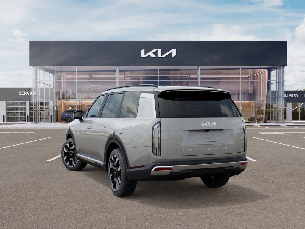 2027 Kia TELLURIDE S