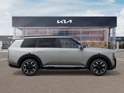 2027 Kia TELLURIDE S